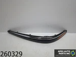 Oem 2006 Mercedes E500 Wagon 5.0L Front Bumper Trim Molding Dark Left. Fixed Price $169.99.