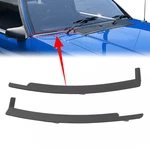 Ford Mustang 1983-1993 Lower Windshield Wiper Cowl Grille Molding Trim Lh&rh. Fixed Price $18.57.