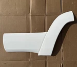 03-05 Toyota 4RUNNER Cladding Moulding Trim Rear Left Fender Flare White. Fixed Price $74.99.