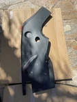 2021-2025 Tesla Model Front Left Underhood Frunk Apron Cover 1564261-00-C Oem. Fixed Price $108.88.