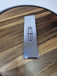 2007-2017 Lincoln Navigator Right Front Chrome Door Trim 7L7X-78208A54-A Oem. Fixed Price $18.05.