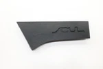 2020 - 2022 Kia Soul Rear Left Pillar Quarter Molding Cover Panel Oem Black Wk. Fixed Price $39.43.