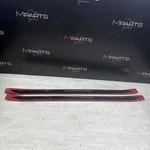 Bmw G80 M3 21-26 Left Right Side Skirt Rockers Panels Extensions Oem. Fixed Price $350.00.