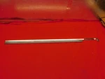 Nos 63 Ford Galaxie 500 Xl Lh Upper Front Door Moulding #C3AZ-5420933-A. Fixed Price $99.99.