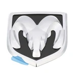 1995-2016 Dodge Ram 1500 2500 3500 Large Head Tailgate Emblem Mopar Oem New. Fixed Price $121.77.