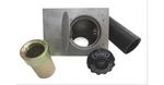 Tanks Inc. Weld-in Fuel Door Assembly Ffd-a. Fixed Price $134.99.