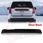 For 2021-2024 Gmc Yukon Rear Closure Center Panel Applique Gloss Black 84735889. Fixed Price $72.00.