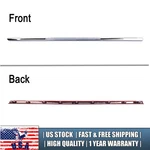 Front Left Driver Side Door Bezel Molding Strip For Lincoln Navigator 2018-2024. Fixed Price $165.99.
