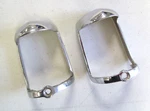 1950 1951 Oldsmobile 88 Nos Gm Chrome Backup Light Bezel Trim Set 5939633. Fixed Price $59.00.
