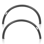 Front Left & Right Fender Flare Wheel Molding Trim Fit For 17-24 Cadillac XT5. Fixed Price $88.99.
