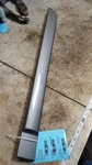 05 06 Chevrolet Equinox Driver Rear Door Moulding Impact 42U. Fixed Price $35.00.