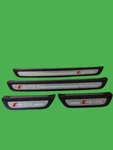 Audi 2.5 Tfsi 2013 Set Of Sill Plate Cover 8U0853375D 8U0853376D. Fixed Price $147.90.