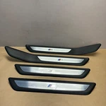 2009-2015 Genuine Bmw F01 F02 740I 750I Sport Door Sill Molding Trim Set Of. Fixed Price $79.95.