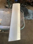 1995-2000 Lexus LS400 Front Left Driver Door Lower Molding Panel 75732-50030 Oem. Fixed Price $63.00.