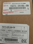 Genuine Toyota Door Molding 75074-0R190-C0 19-23 Rav. Fixed Price $321.99.
