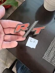 Vintage 1970 71 Dodge Challenger R/t Grille Emblem Oem 2998547 Mopar Bin L2..... Fixed Price $58.99.