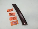 Fits Molding 99-04 Grand Cherokee Body Left Rear Quarter Glass Window Red Lr. Fixed Price $49.95.