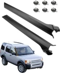 Windscreen Pillar Trim Molding Front Right Left For 2005-16 Land Rover LR3 LR4. Fixed Price $129.99.