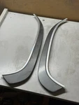 Bmw E30 325 318 4 Door Sedan C-pillar Trim Gray. Fixed Price $34.00.