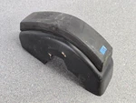 Nice Used Original Porsche 911S 911E Wide Deco Right Front Black Bumper #15. Fixed Price $175.00.