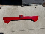 2017 - 2020 Honda Civic Door Rear Tailgate Garnish Molding Camera 74890TGGE01. Fixed Price $175.00.