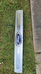 2011-14 Ford Edge Tailgate Moulding Panel Trim With Camera Oem. Fixed Price $129.95.