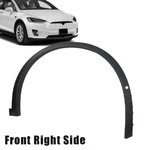 For 2016-2021 Tesla Model X Front Right Fender Flare Wheel Arch Molding Trim. Fixed Price $58.00.