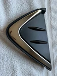 2021-2023 Toyota Sienna Front Right Rh Side Corner Molding Trim Oem 60117-08010. Fixed Price $47.00.