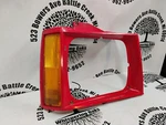 1982-1993 Chevrolet S-10/S-15 (rh) Headlight Bezel W/marker P/n 14031218RH. Fixed Price $19.95.