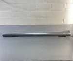 2019-2025 Audi A6 C8 Left Lower Rocker Panel Molding Guard Gray LZ7S Oem *note*. Fixed Price $120.00.