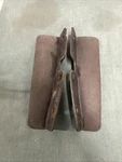 Bmw E61 Series Rear Mud Deflectors Pair #7041625/7041626. Fixed Price $20.14.