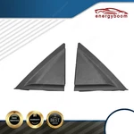 New Black Left & Right Door Outside Delta Molding Fit For Kia Spectra 2004-2009. Fixed Price $18.85.