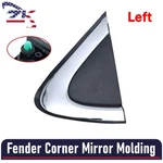 Driver Side Fender Corner Mirror Molding For 2017-2022 Kia Sportage 86180D9000. Fixed Price $22.42.