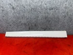 Bmw 2011-2018 F25 F26 Front Right Door M-sport Molding Alpine White 300 Oem 96K. Fixed Price $79.99.
