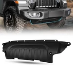Jeep Wrangler Jl 2018-25 Front Bumper Air Dam Oe Plastic Skid Plate 6BU42RXFAB. Fixed Price $68.01.