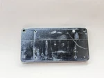 Mercedes W210 01 02 03 E320 E430 License Plate Holder Bracket Oem. Fixed Price $69.99.