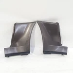 1987 Toyota Supra Oem Pair Rear Rocker Panel Moulding Skirt Scuffs 76902-14011-A. Fixed Price $79.00.