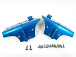 Jeep Tj Wrangler Windshield Hinges PB3 Blue 1997-2002 2003 2004 2005 2006 68794. Fixed Price $69.99.