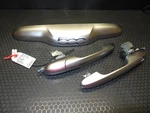2012-2019 Fiat 500C Oem Brushed Aluminum Door Handle Set Trunk Trim *nice*. Fixed Price $249.99.
