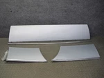 96-99 Mercedes W140 C140 Cl-class Left Door Fender Quarter Trim Molding Set Oem. Fixed Price $170.37.