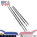 4PCS Door Belt Molding For Toyota Sienna 2011-20 68160-08020 6821008020. Fixed Price $112.99.