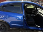 2016-22 Honda Hr-v Right Rocker W/post Blue PC:AF5 1.8L At Awd 189K Sport 66381. Fixed Price $300.00.