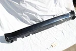 07-13 E70 Bmw X5 Driver Left Rocker Molding Sideskirt Carbon Black Y8005. Fixed Price $232.49.