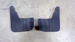 Left And Right Front Mud Flaps 999J2-54008 Fits 08-12 Infiniti EX35 106939. Fixed Price $126.00.