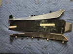 Used Oem Audi Right Passenger B Pillar Trim Applique Molding For 2020-2025 SQ8. Fixed Price $65.00.