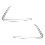 For Mazda CX-9 16-23 Bumper Cover Molding Set Front Lower Outer Driver &. Fixed Price $135.47.