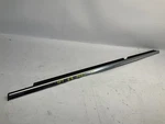 08-14 Mercedes C-class W204 Exterior Rear Left Door Belt Molding Q. Fixed Price $34.99.