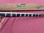1950 Oldsmobile 98 Rear Door Futuramic Moulding, Lh, Nos! 4577569 Trim. Fixed Price $134.99.