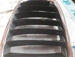 Driver Grille Bumper Mounted Base Upper Fits 13-15 Bmw X1 420398. Fixed Price $104.90.