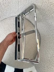 Very Nice!! Cadillac Seville 76-79 Lh Headlight Bezel 1607003. Fixed Price $203.24.